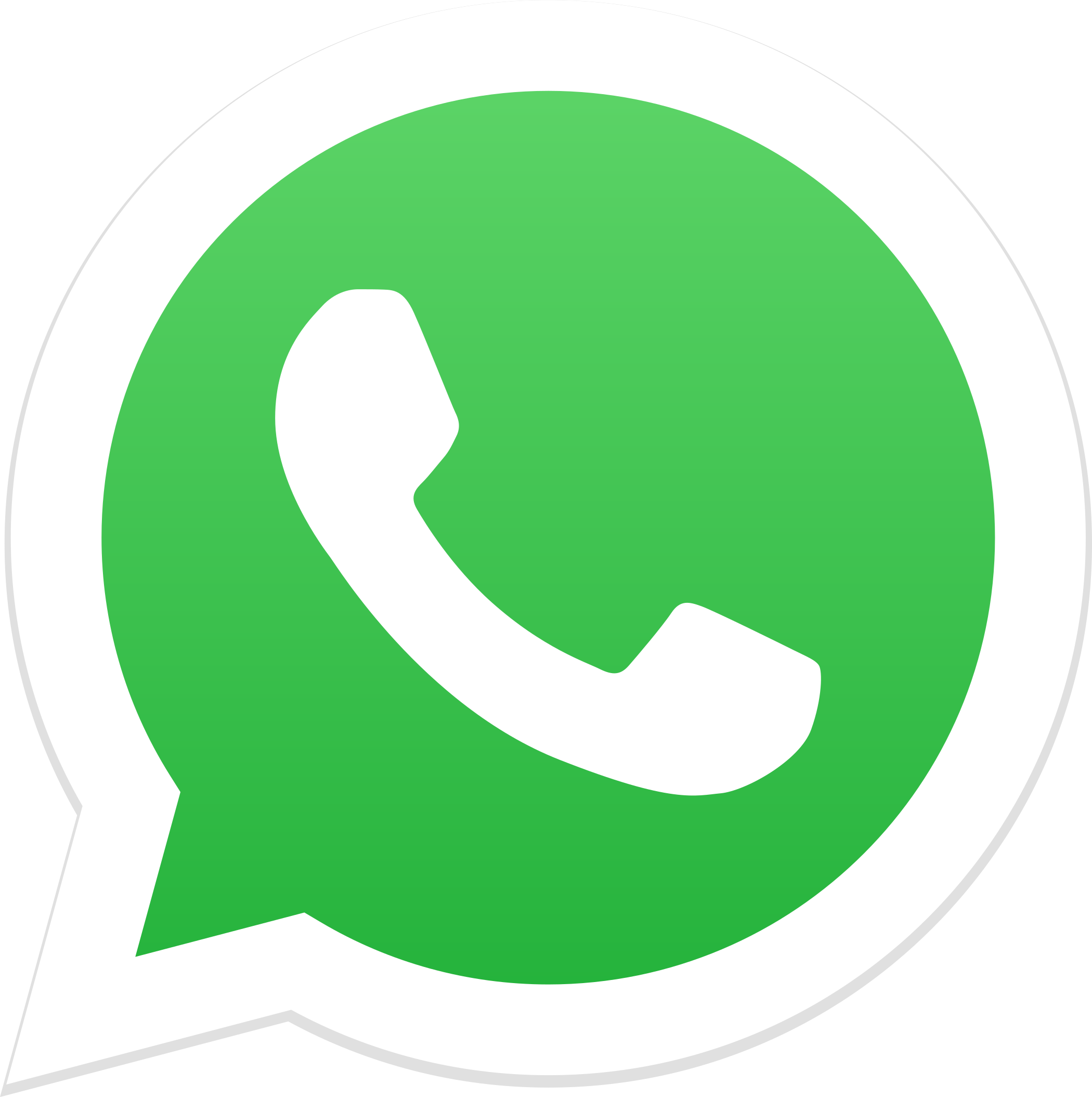 Fale conosco pelo WhatsApp